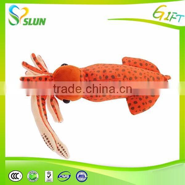 Factory direct sale lovely hot selling plush animal pencil case toys