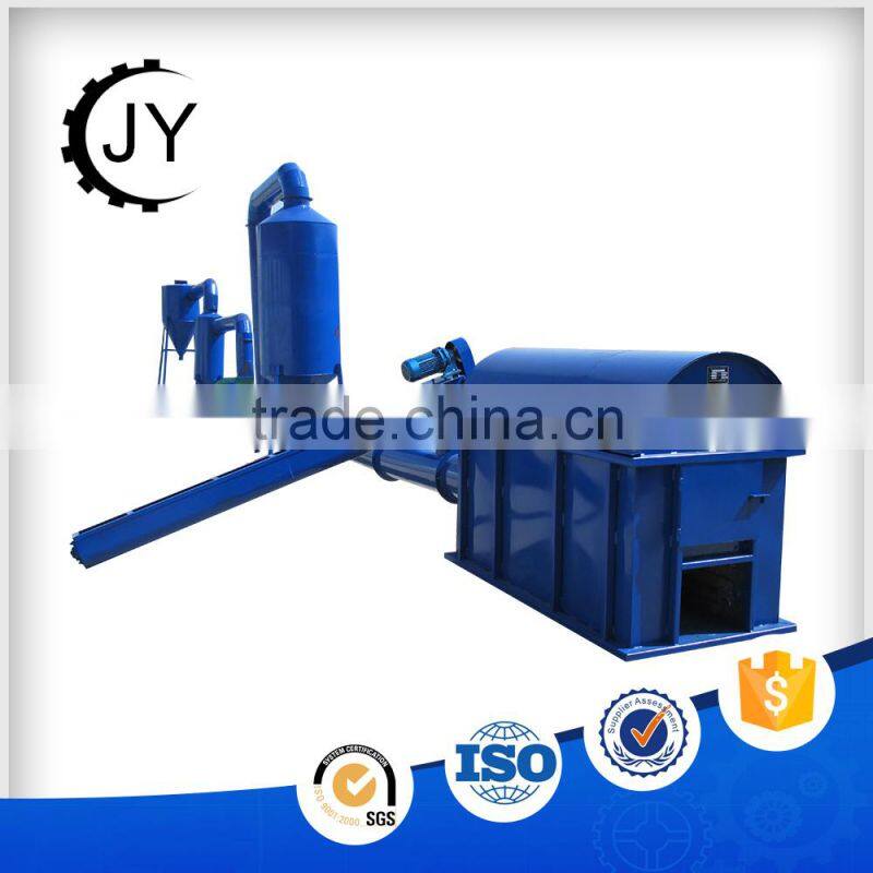 China Supplier Industrial Agricultural Hot Air Flow Dryer Machine