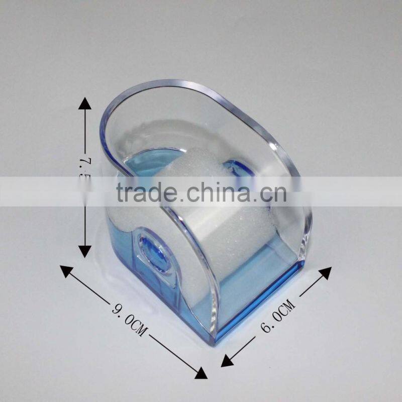 Transparent Plastic Box ABS Watch Box