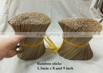 High quality Bamboo Stick for making Agarbatti (july.etop@exporttop.com)