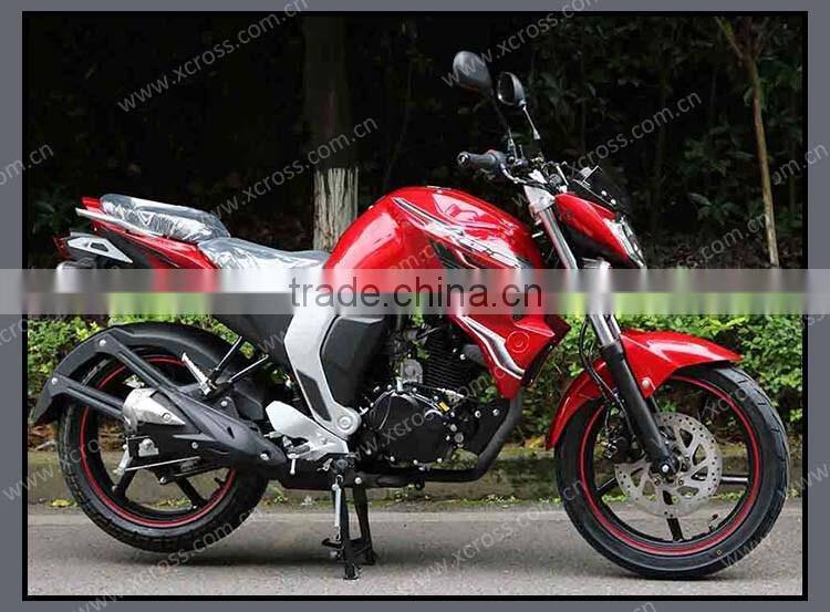 FZ - 16 250cc 6 Gears Sport bikes 250CC 6 Speed Street Bike 250cc Motorbike 250cc Motocicletas Chinas For Sale Fly 250i