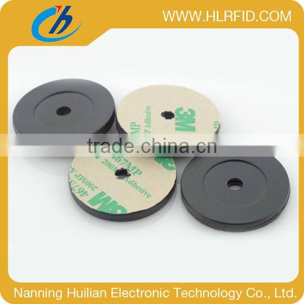 UHF Flexible Metal Tag, RFID Epoxy Label On Arch Metal Surface, Anti-Metal Sticker Waterproof