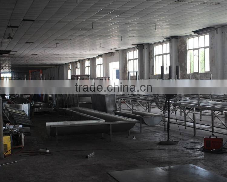 Best Price Pig Carcass livestock slaughter eqipment Hydraulic Dehairing Machine of butchery slaughterhouse line