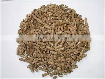Hot selling 1t tractor pellet mill