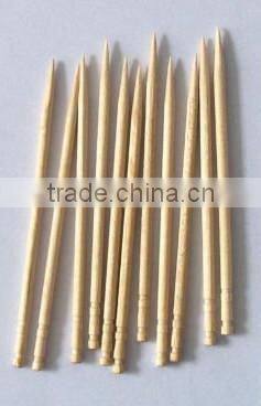 J5 China factory best Bamboo toothpick sets