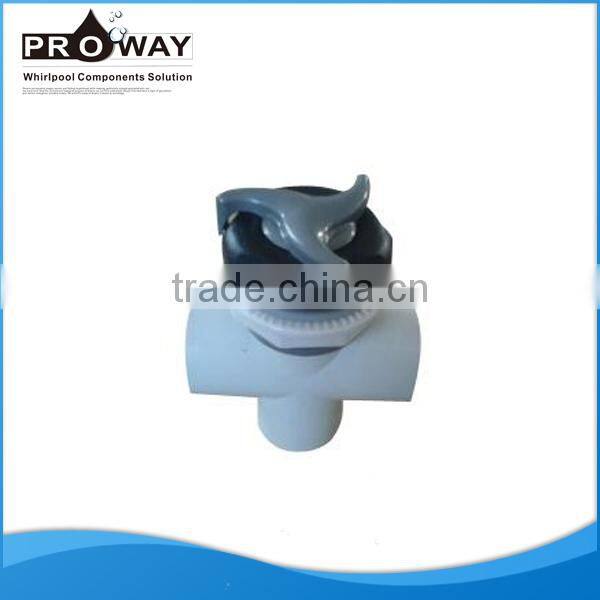 Hot Tub Height Adjustable Soft Waterproof Rectangle Neck Pillow Durable Bath Pillow