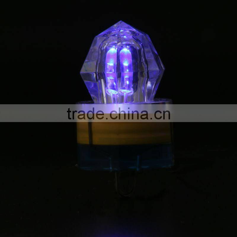 Submersible led fishing strobe lights