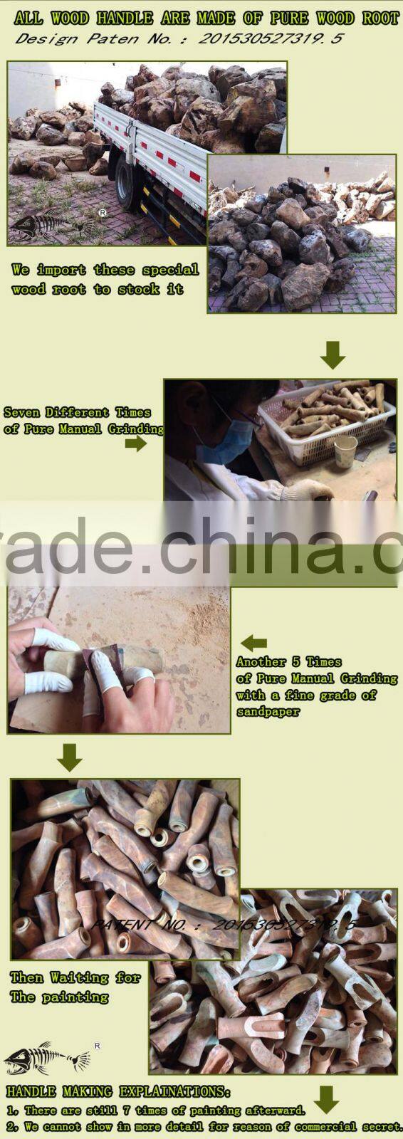 SEEK MOON Spinning Fishing Rod fishing tackle