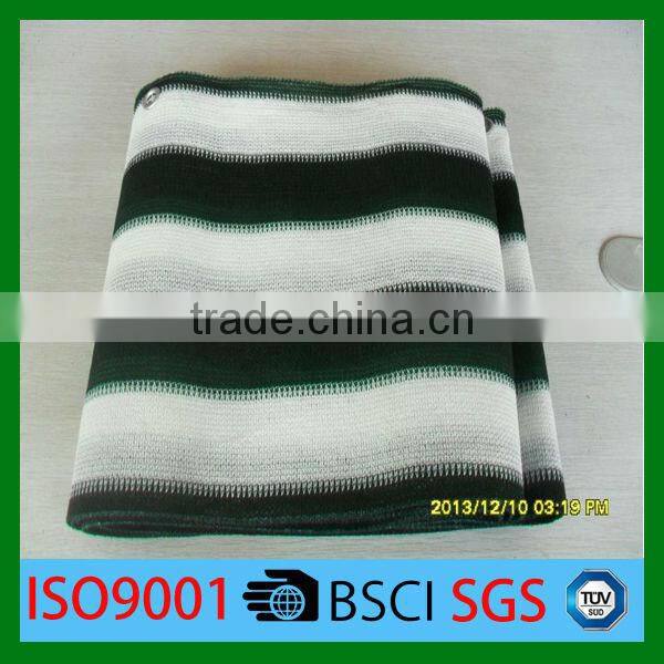 best-selling 100% virgin HDPE cheap colourful green house UV garden balcony net