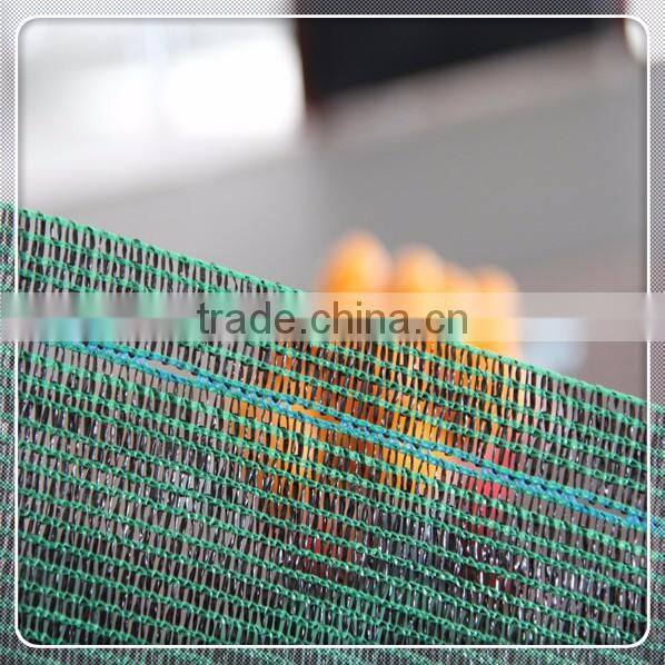 long life quality guarantee UV resistant HDPE Sun shading netting flower net