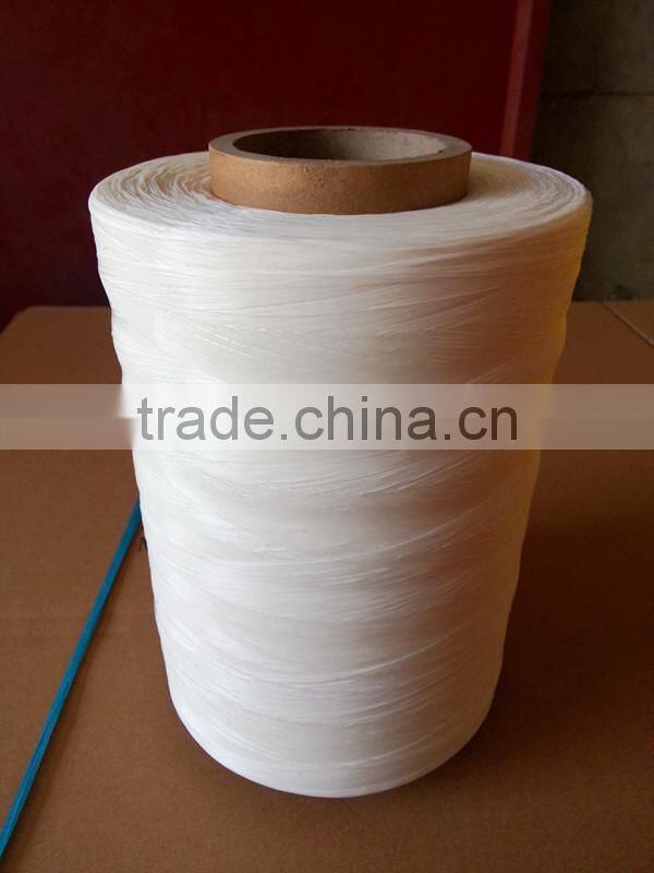 Diameter 0,40 mm Monofilament polypropylene yarn with 270mm *76mm paper tube package
