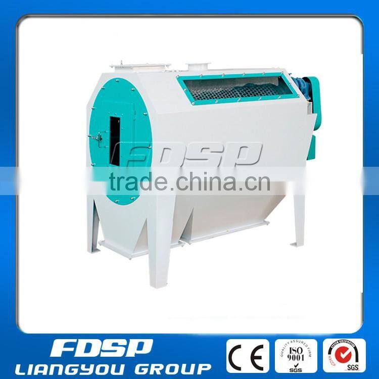 Hot Sale TCQY Series Double Drum Cleaner Machine for Silo Storage System