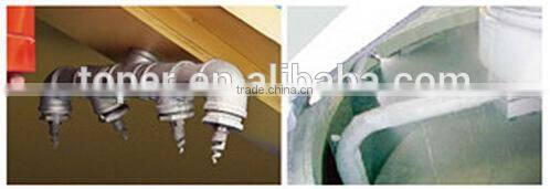 Newly Production mini planetary concrete mixer ZPM150