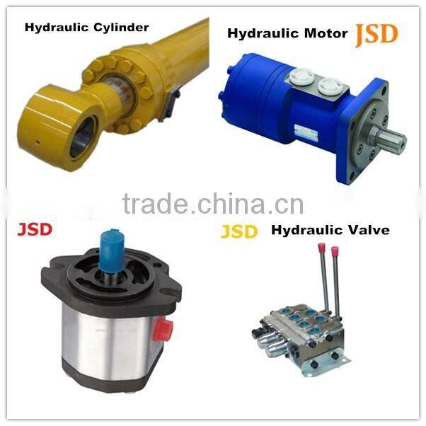 JSD forklift double action hydraulic tensioner ram
