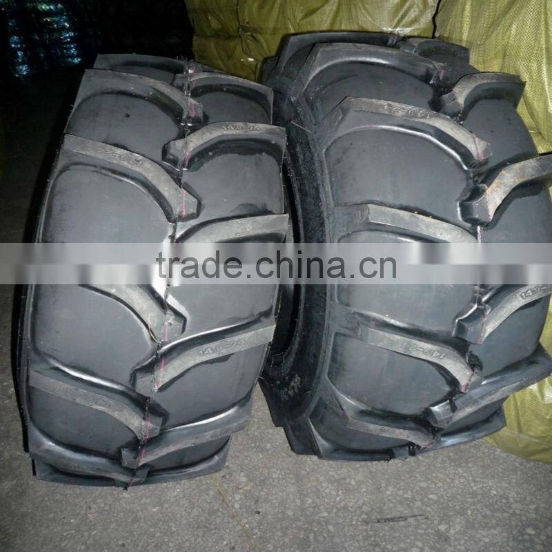 China Tire Factory 14-17.5 15-19.5 Bobcat Tire With Rim