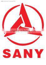 YH-12 PVC crane seat backrest adjustable