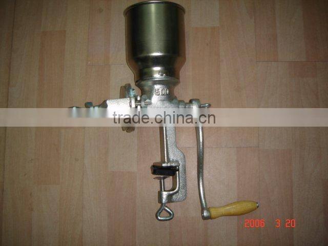 high quality corn mill grinder 500# and 150#