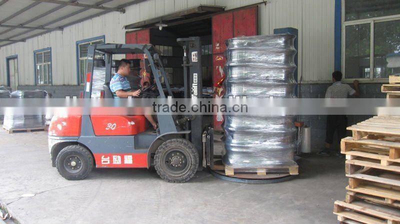 22.5*8.25 truck tubeless steel wheel rim