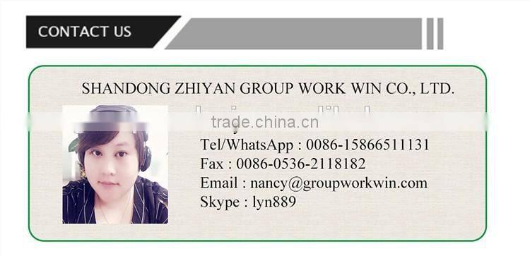 Chinese corn and osier harvester