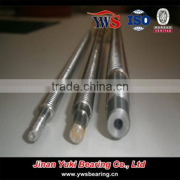 DFU 1605 ball screw double nut