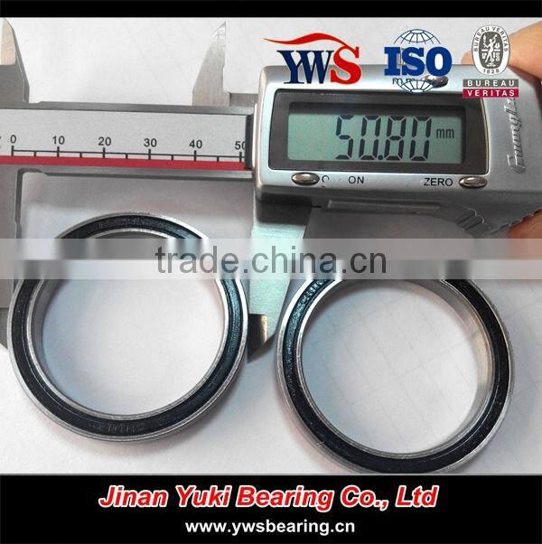 R543 B543-2rs 39.7x50.8x7.14mm headset bike bearing max b543-2rs max bearings