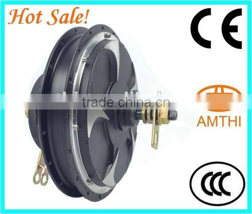 front wheel motor for bicycle, electric wheel hub motor, E Bike motor