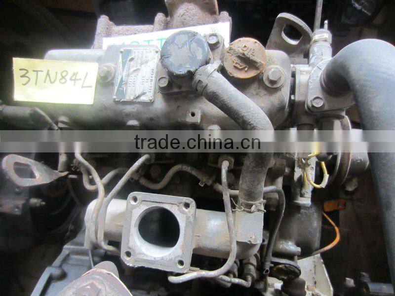 3TN84L Engine Assy,excavator parts