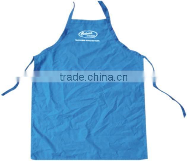 Multifunctional promotional washable kitchen pattern apron for wholesales