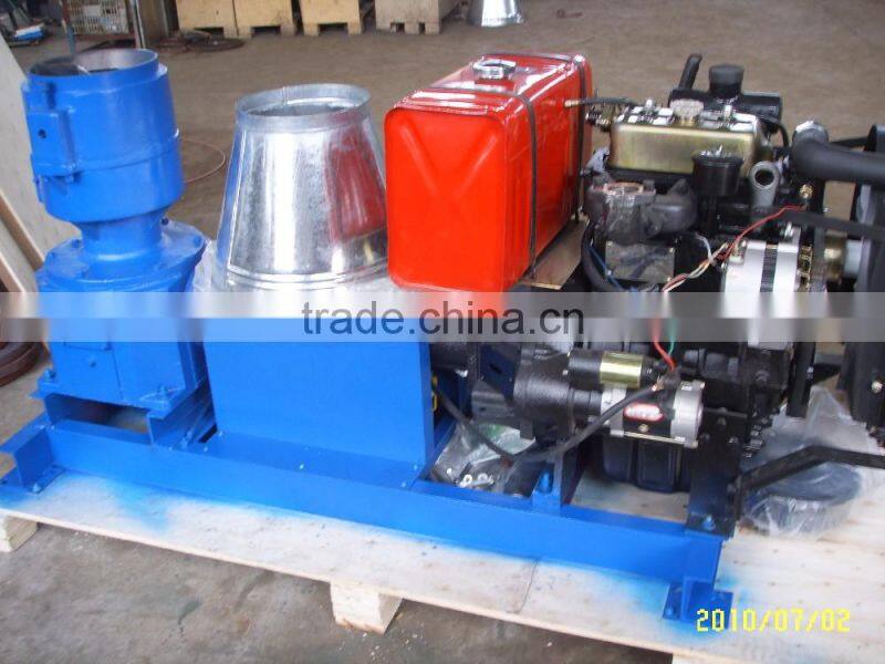 2016 Hot Sale New Type & High Quality Flat-Dit Pellet Machine