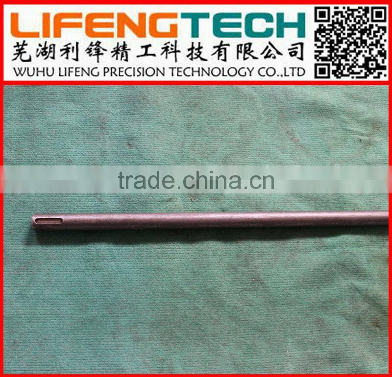 pto shaft with splines with high quality