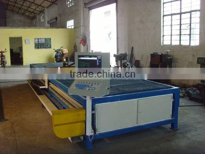 LMS Plasma Cutting matel manufacutre machine