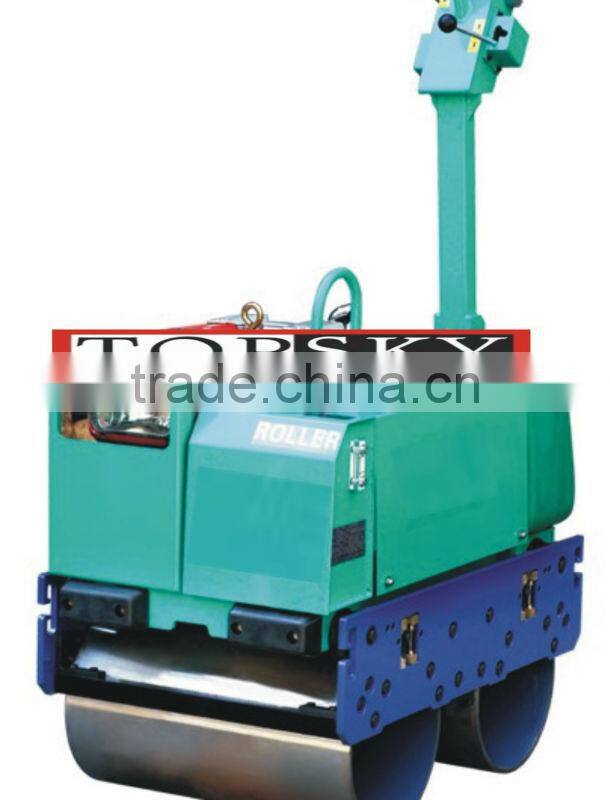 Hydraulic Vibration Road Roller