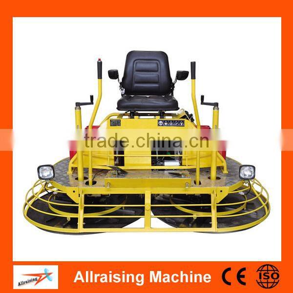 Gasoline Power Concrete Ride-on Power Trowel