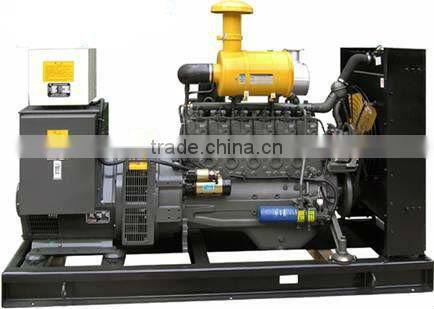 AC Three Phase Prime 50kva Deutz Diesel Generator Set With ATS