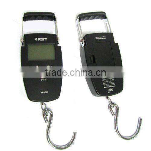 20kg Digital Hanging Balance Fish Luggage Weight Scale