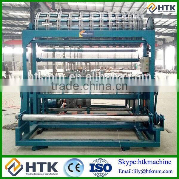 Automatic Cattle fence netting machine/Field fence machine /farm fencing machine