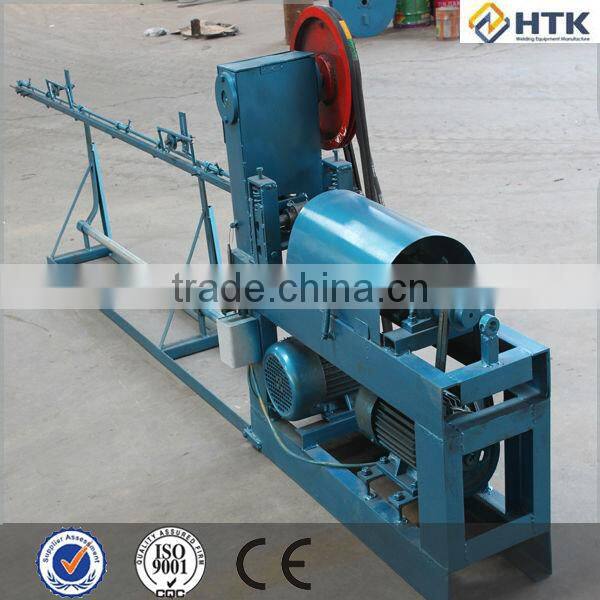 Professional Manufacturer Wire straighting and cutting machine