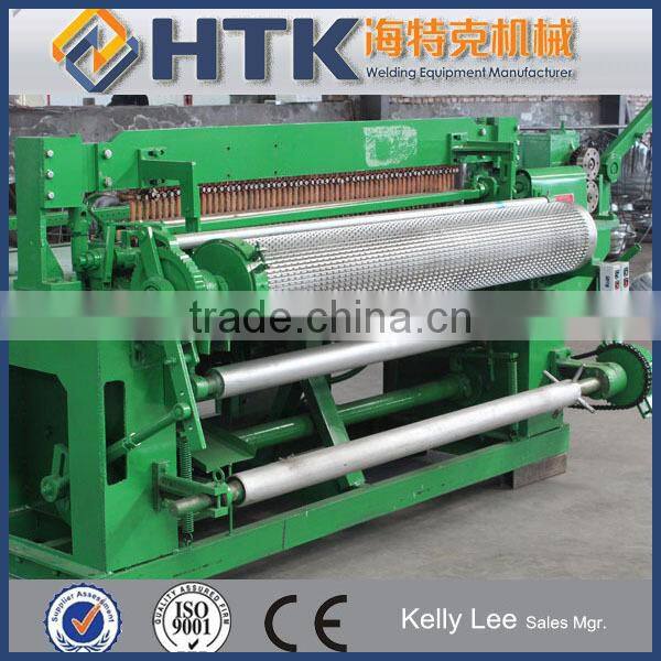 Automatic Square Wiremesh Welding Machine