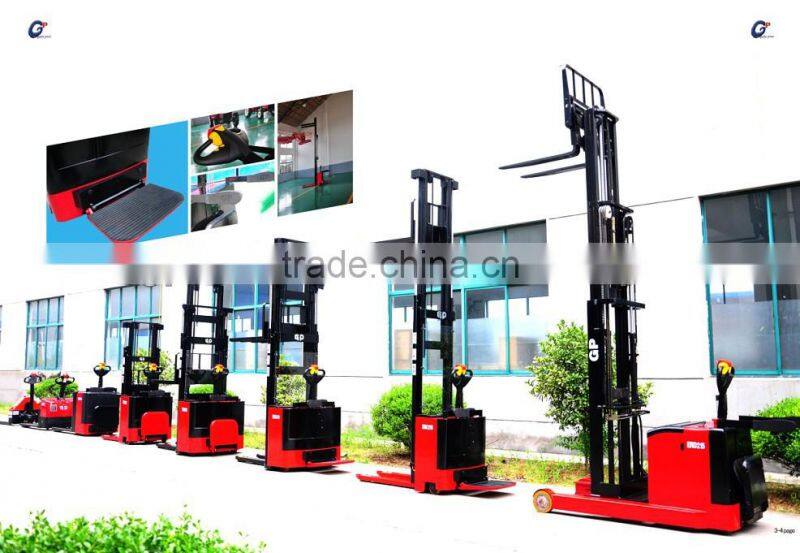 2ton narrow legs AC powered electric pallet truck ERE220