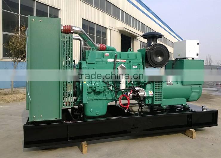 10KVA-2000KVA magnetic motor generator with ISO 9001