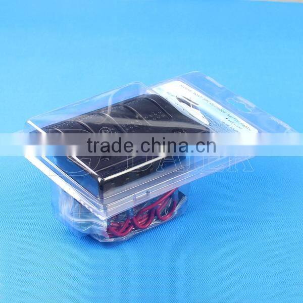 Waterproof Marine Rocker Switch Panel