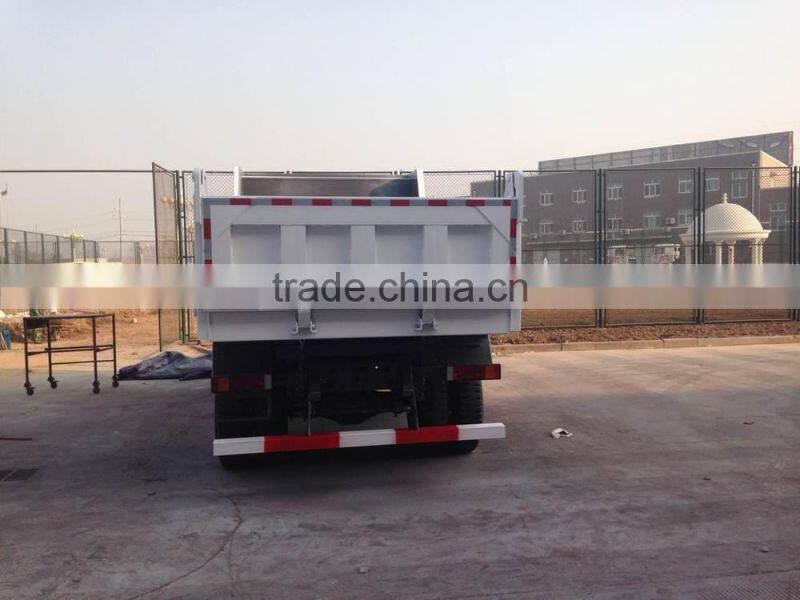 New SINOTRUK HOWO Dump Truck 6*2 Hot Sale for Ethiopia Best Price
