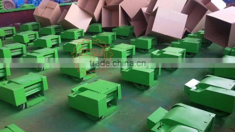 Discount fresh and dry straw small hay grinder