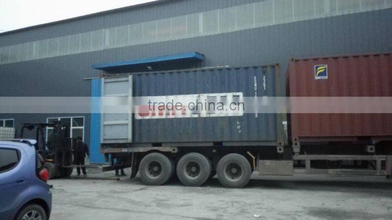 Hot saling export overseas mining machinery vibrating feeder