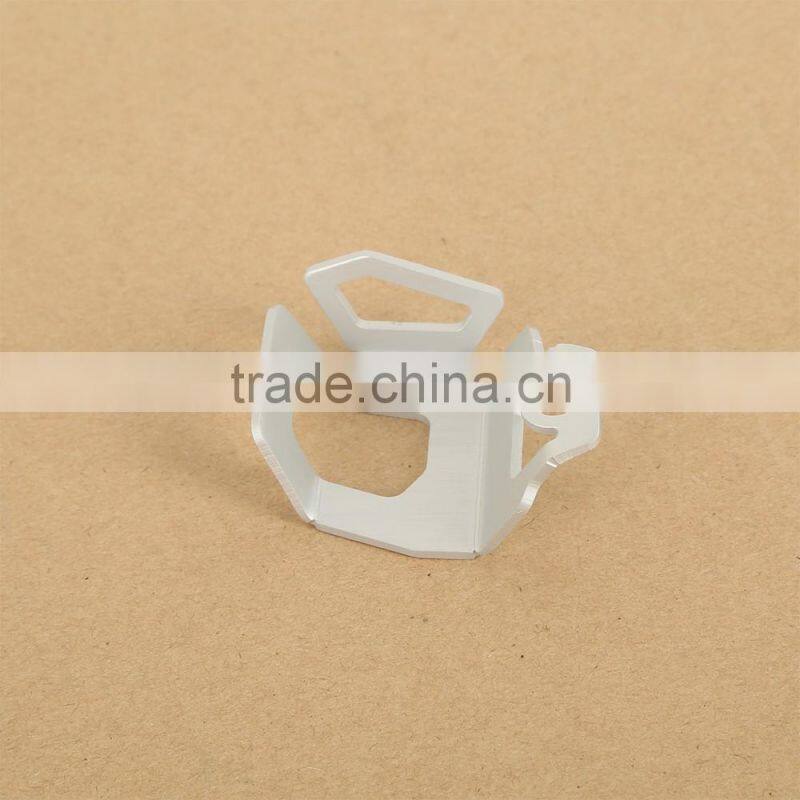 Rear Brake Fluid Reservoir Guard Protector For BMW F800GS ADV F700GS 2013-2016