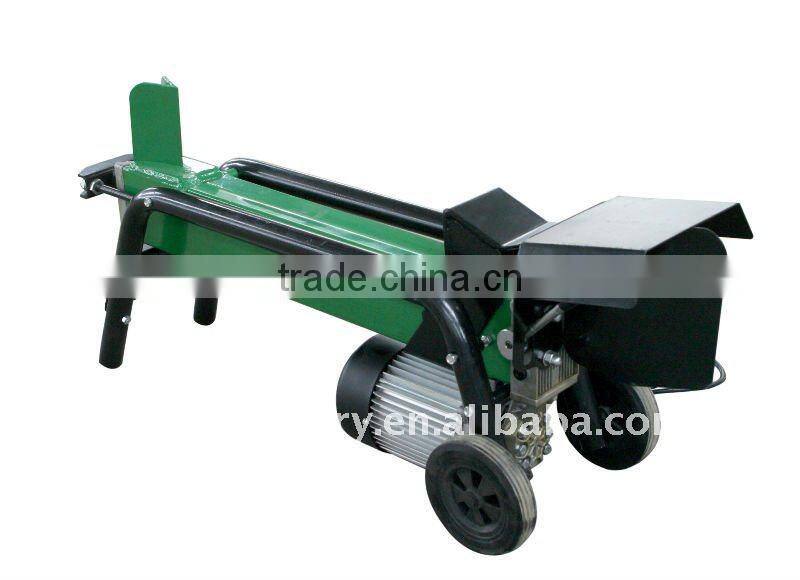 Small wood log splitter LS7T-52