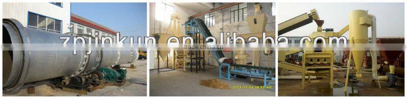 Biomass fuel bits of wood pellet mill machine