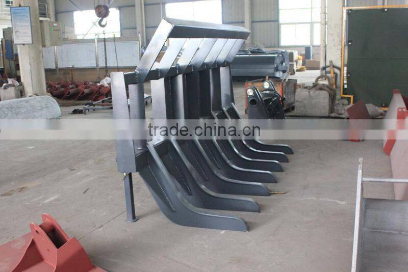 HCN BM22 series specialized fork wheel loader attachment for sale