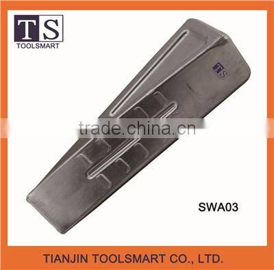 High quality aluminium forged splitting wedge