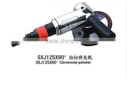 mini angle grinder SXJ125*90 air angle grinder